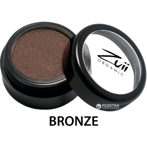 Tени для век Zuii Organic Flora Eye Shadow 1.5 г Bronze (812144010186) ТОП в Ровно