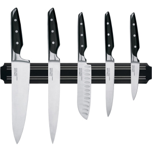 Набір кухонних ножів Rondell Espada 5 предметів (RD-324) краща модель в Рівному