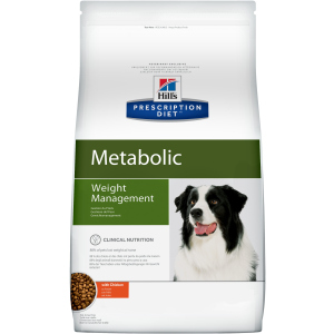 Сухий корм Hills Prescription Diet Metabolic Canine 12 кг (2099,08) (052742209906) ТОП в Рівному