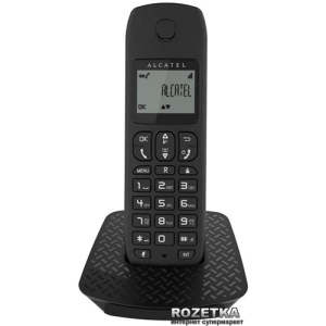 Alcatel E132 Black (ALT1414745) ТОП в Рівному