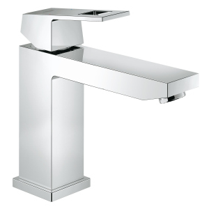 Смеситель для раковины GROHE Eurocube 23446000 рейтинг