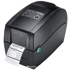 Принтер етикеток GoDEX RT200 краща модель в Рівному