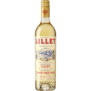 Аперитив на основе вина Lillet Blanc 0.75 л 17% (3057230000253) лучшая модель в Ровно