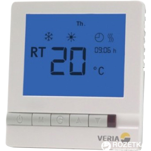 Терморегулятор Veria Control T45 (189B4060) ТОП в Рівному