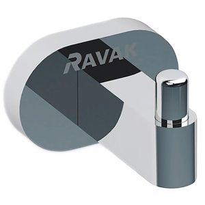Крючок RAVAK Chrome CR 110.00 X07P320 ТОП в Рівному