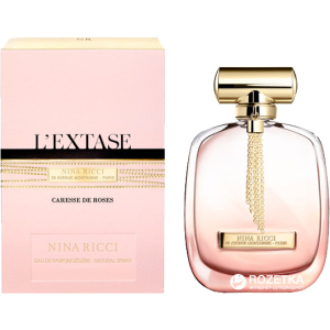 хорошая модель Парфюмированная вода для женщин Nina Ricci L'Extase Caresse de Roses 30 мл (3137370326342)