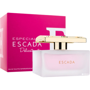 Туалетная вода для женщин Escada Especially Delicate Notes 50 мл (7370525650640) в Ровно