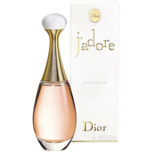 Туалетна вода для жінок Dior J'adore 100 мл (3348901296632) краща модель в Рівному