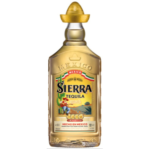 Текила Sierra Reposado 0.5 л 38% (4062400055017) в Ровно