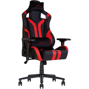 Кресло игровое Новый Стиль Hexter PRO R4D TILT MB70 ECO/03 Black/Red лучшая модель в Ровно