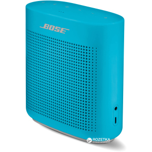 Акустична система Bose SoundLink Color II Aquatic Blue (752195-0500) ТОП в Рівному