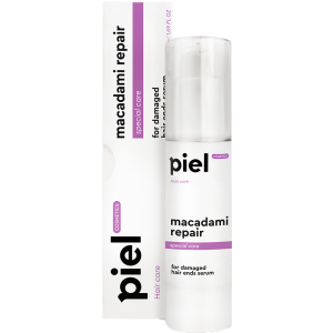 Сыворотка для кончиков волос Piel Cosmetics Hair Care Macadami Restore Serum 50 мл (4820187880556) лучшая модель в Ровно