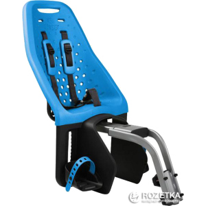 Детское велокресло на раму Thule Yepp Maxi Seat Post Blue (TH12020232) ТОП в Ровно