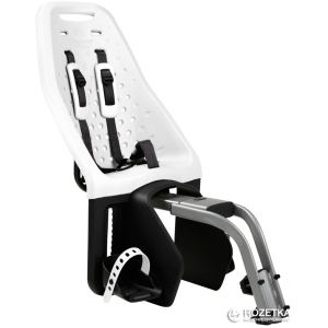 Дитяче велокрісло Thule Yepp Maxi Seat Post White (TH12020237) рейтинг