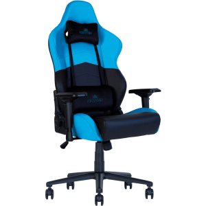 Ігрове крісло Новий Стиль Hexter RC R4D TILT MB70 ECO/01 Black/Blue краща модель в Рівному