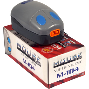 Компресор KW Zone Mouse М-104 (6938104010295) в Рівному