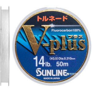 Леска Sunline V-Plus 50 м 0.31 мм 7 кг (16580729) в Ровно