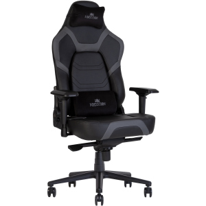 Кресло игровое Новый Стиль Hexter XR R4D MPD MB70 ECO/01 Black/Grey ТОП в Ровно