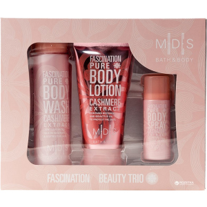 Косметичний набір Mades Cosmetics Bath &amp; Body Чарівність чистотою (Рожевий) (8714462091996) в Рівному