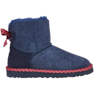 Угги UGG Mini Bailey Bow 78 116987 36 Navy