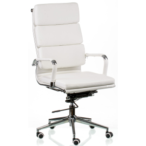 купить Кресло Special4You Solano 2 Artleather White (E5296)