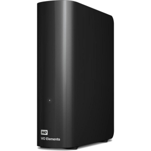 Зовнішній жорсткий диск 3.5 6TB Western Digital (WDBWLG0060HBK-EESN)