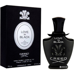 хороша модель Парфумована вода для жінок Creed Millesime Love In Black 75 мл (3508441104600)