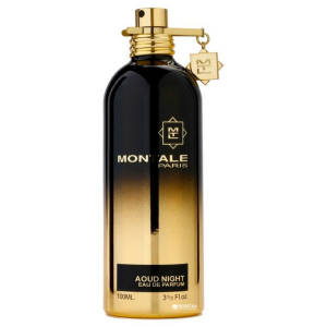 Парфюмированная вода унисекс Montale Aoud Night 50 мл (3760260451529) лучшая модель в Ровно