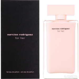 Парфумована вода для жінок Narciso Rodriguez For Her 50 мл (3423470890136) рейтинг