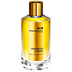 Парфюмированная вода унисекс Mancera Rose Aoud & Musc 120 мл (3760265190805) лучшая модель в Ровно