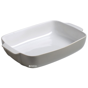 Форма прямокутна для випікання Pyrex Signature 35х25 см Сіра (SG35RR4) ТОП в Рівному