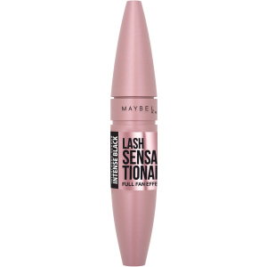 Туш для вій Maybelline New York Lash Sensational Intense black Чорно-чорний 9.5 мл ТОП в Рівному