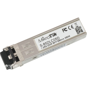 Модуль SFP MikroTik S-85DLC05D ТОП в Ровно