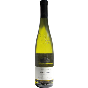 Вино Laugel Riesling Cuvee Selectionnee біле сухе 0.75 л 12.5% ​​(3183523550188) ТОП в Рівному