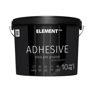 Клей для обоев ADHESIVE ELEMENT PRO 10 кг рейтинг