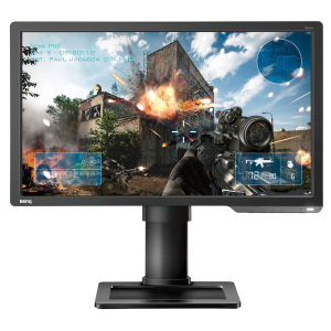 Монитор 24" BenQ Zowie XL2411P (9H.LGPLB.QBE/9H.LGPLB.QPE)