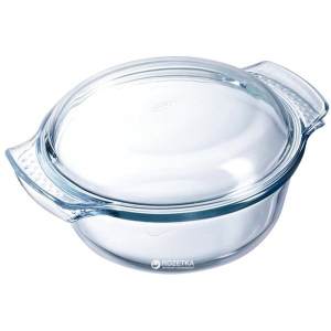 Каструля Pyrex Classic 2.1 л (108A000) краща модель в Рівному