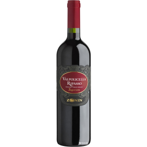 купити Вино Zonin Valpolicella Classico Superiore Ripasso червоне сухе 0.75 л 14% (8002235023771)