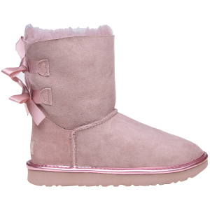 Угги UGG 1019034 Bailey Bow II Metallic 37 Dusk ТОП в Ровно