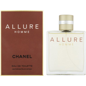 Туалетна вода для чоловіків Chanel Allure Homme 100 мл (3145891214604) в Рівному