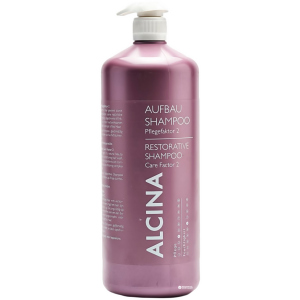 Шампунь, що відновлює Alcina Care Factor 2 1250 мл (4008666105431)