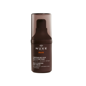 Крем для контура глаз Nuxe Men Multi-Purpose Eye Cream для мужчин 15 мл (3264680003561) лучшая модель в Ровно