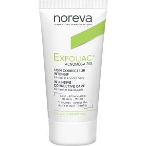 Крем для обличчя Noreva Laboratoires Exfoliac Acnomega 200 30 мл (3401342897186) ТОП в Рівному