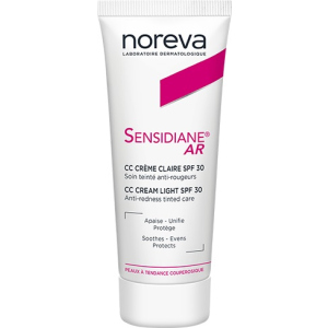 Багатофункціональний засіб Noreva Laboratoires Sensidiane AR CC крем SPF 30 40 мл (3401360253308) краща модель в Рівному