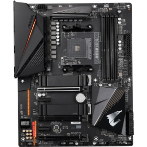 Материнська плата Gigabyte B550 Aorus Pro V2 (sAM4, AMD B550, PCI-Ex16) краща модель в Рівному