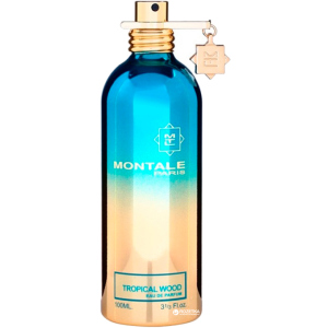 Парфумована вода для жінок Montale Tropical Wood 100 мл (3760260454186) ТОП в Рівному