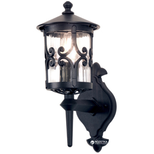 Вуличний світильник Elstead Lighting Hereford (BL10 BLACK) ТОП в Рівному