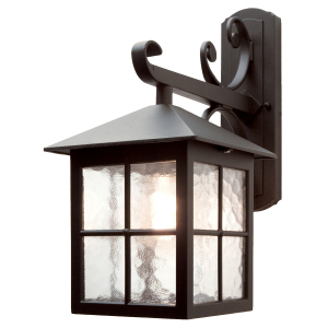 Вуличний світильник Elstead Lighting Winchester (BL19 BLACK) краща модель в Рівному