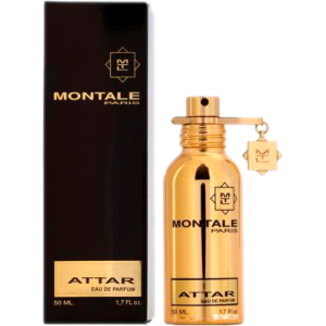 хороша модель Парфумована вода унісекс Montale Attar 50 мл (ROZ6205052521)