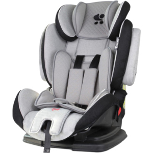 Автокресло Bertoni (Lorelli) Magic Premium 9-36 кг Grey (MAGIC pr.-grey) лучшая модель в Ровно